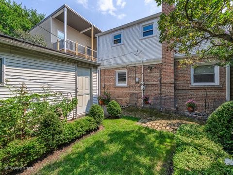 A home in Chicago