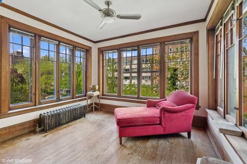 Tiny photo for 5863 N Kenmore Avenue #2, Chicago, IL 60660 (MLS # 12431597)