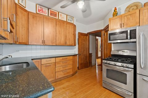 Tiny photo for 5863 N Kenmore Avenue #2, Chicago, IL 60660 (MLS # 12431597)