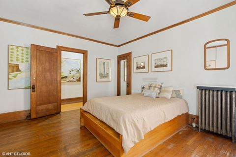 Tiny photo for 5863 N Kenmore Avenue #2, Chicago, IL 60660 (MLS # 12431597)