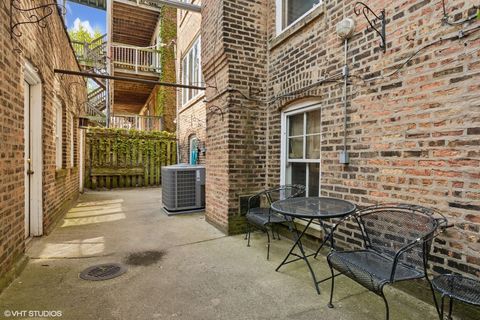 Tiny photo for 5863 N Kenmore Avenue #2, Chicago, IL 60660 (MLS # 12431597)