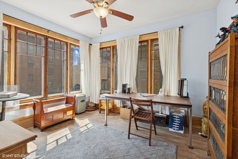 Tiny photo for 5863 N Kenmore Avenue #2, Chicago, IL 60660 (MLS # 12431597)