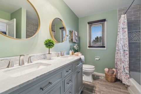 Tiny photo for 14037 Catherine Drive, Orland Park, IL 60462 (MLS # 12501646)