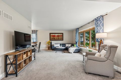 Tiny photo for 14037 Catherine Drive, Orland Park, IL 60462 (MLS # 12501646)