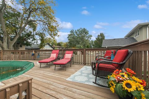 Tiny photo for 14037 Catherine Drive, Orland Park, IL 60462 (MLS # 12501646)