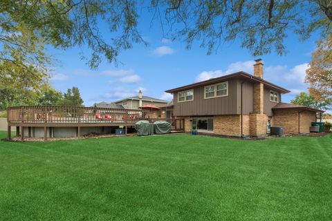 Tiny photo for 14037 Catherine Drive, Orland Park, IL 60462 (MLS # 12501646)