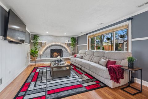 Tiny photo for 14037 Catherine Drive, Orland Park, IL 60462 (MLS # 12501646)