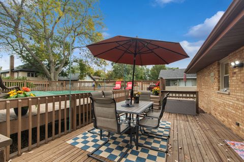 Tiny photo for 14037 Catherine Drive, Orland Park, IL 60462 (MLS # 12501646)