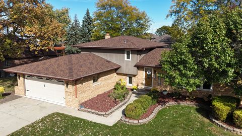 Tiny photo for 14037 Catherine Drive, Orland Park, IL 60462 (MLS # 12501646)