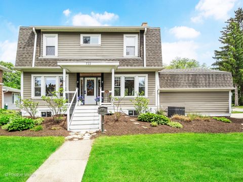 733 S Naperville Road Wheaton IL 60189