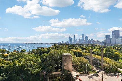 Tiny photo for 400 E Randolph Street #1119-20, Chicago, IL 60601 (MLS # 12502910)