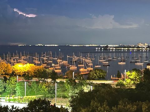 Tiny photo for 400 E Randolph Street #1119-20, Chicago, IL 60601 (MLS # 12502910)