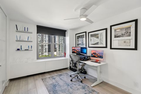 Tiny photo for 400 E Randolph Street #1119-20, Chicago, IL 60601 (MLS # 12502910)