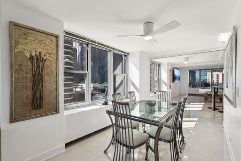 Tiny photo for 400 E Randolph Street #1119-20, Chicago, IL 60601 (MLS # 12502910)