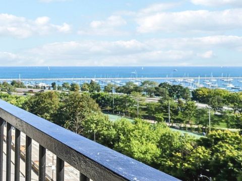 Tiny photo for 400 E Randolph Street #1119-20, Chicago, IL 60601 (MLS # 12502910)