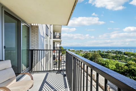 Tiny photo for 400 E Randolph Street #1119-20, Chicago, IL 60601 (MLS # 12502910)