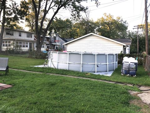 Tiny photo for 17917 Lorenz Avenue, Lansing, IL 60438 (MLS # 12586140)
