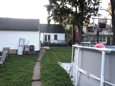 Tiny photo for 17917 Lorenz Avenue, Lansing, IL 60438 (MLS # 12586140)