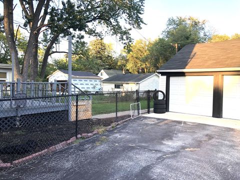 Tiny photo for 17917 Lorenz Avenue, Lansing, IL 60438 (MLS # 12586140)