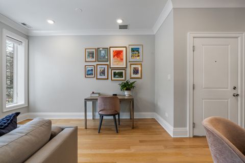 Tiny photo for 1517 W Barry Avenue #2W, Chicago, IL 60657 (MLS # 12593238)