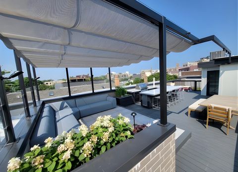 Tiny photo for 1517 W Barry Avenue #2W, Chicago, IL 60657 (MLS # 12593238)