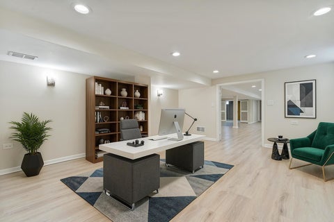 Tiny photo for 4945 N Neva Avenue, Chicago, IL 60656 (MLS # 12766194)