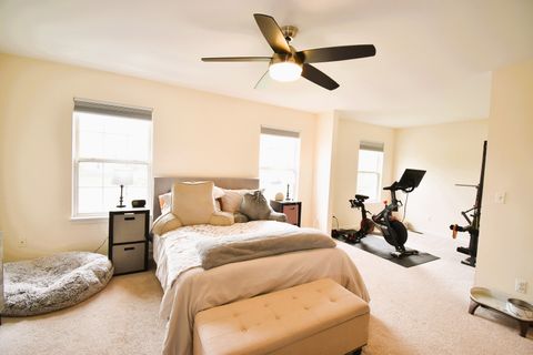 Tiny photo for 312 Richmond Drive, Romeoville, IL 60446 (MLS # 12636111)