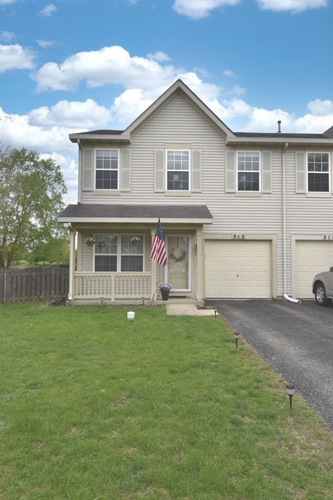 Photo of 312 Richmond Drive, Romeoville, IL 60446 (MLS # 12636111)