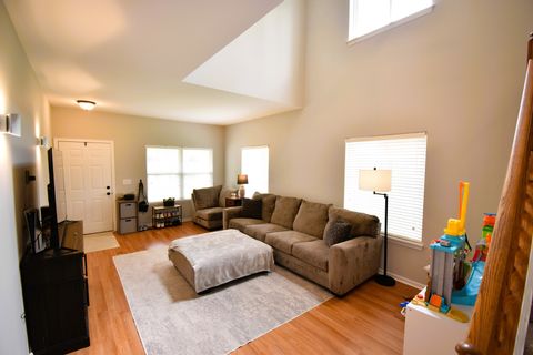 Tiny photo for 312 Richmond Drive, Romeoville, IL 60446 (MLS # 12636111)