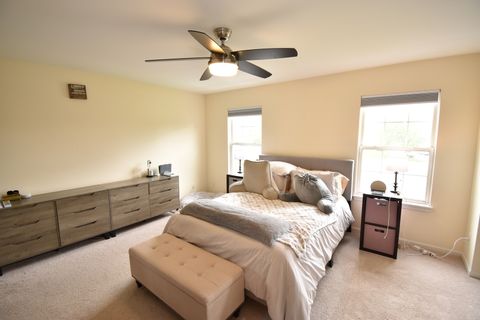 Tiny photo for 312 Richmond Drive, Romeoville, IL 60446 (MLS # 12636111)