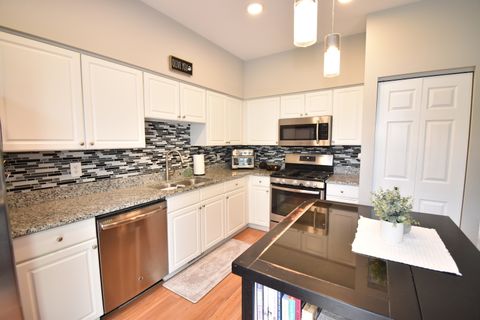 Tiny photo for 312 Richmond Drive, Romeoville, IL 60446 (MLS # 12636111)