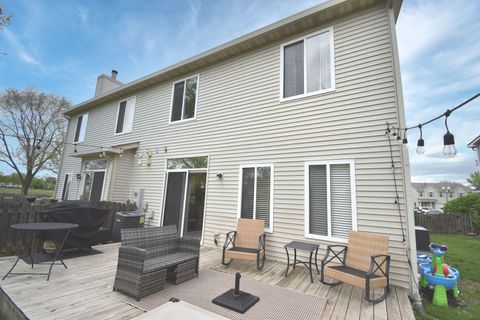 Tiny photo for 312 Richmond Drive, Romeoville, IL 60446 (MLS # 12636111)