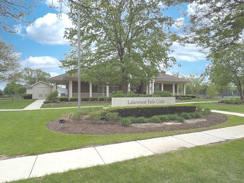 Tiny photo for 312 Richmond Drive, Romeoville, IL 60446 (MLS # 12636111)