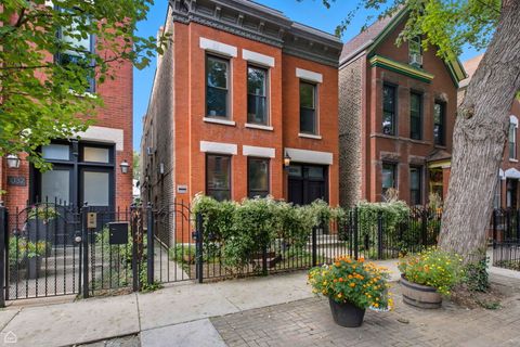 1036 N Honore Street Chicago IL 60622