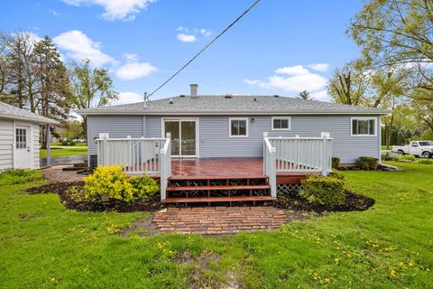 Tiny photo for 646 68th Street, Willowbrook, IL 60527 (MLS # 12581684)