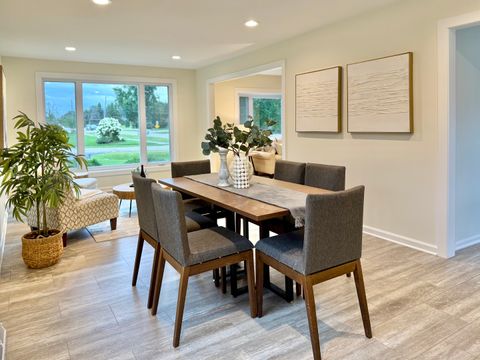 Tiny photo for 646 68th Street, Willowbrook, IL 60527 (MLS # 12581684)