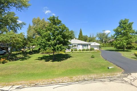 Tiny photo for 646 68th Street, Willowbrook, IL 60527 (MLS # 12581684)