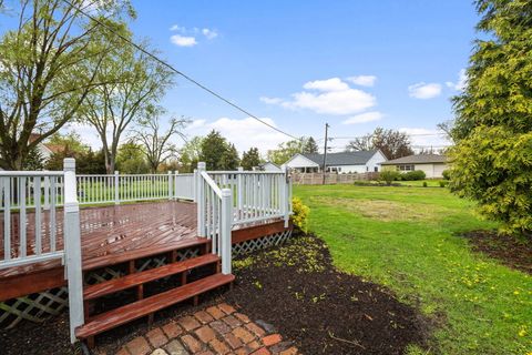 Tiny photo for 646 68th Street, Willowbrook, IL 60527 (MLS # 12581684)