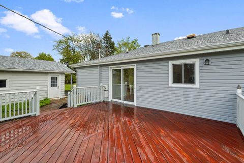 Tiny photo for 646 68th Street, Willowbrook, IL 60527 (MLS # 12581684)