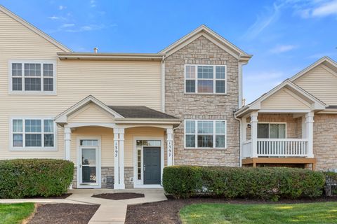 Photo of 1397 CAROLYN Court #1397, Yorkville, IL 60560 (MLS # 12468610)