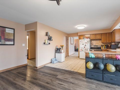 Tiny photo for 4821 Danforth Drive, Rockford, IL 61114 (MLS # 12524450)