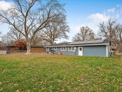 Tiny photo for 4821 Danforth Drive, Rockford, IL 61114 (MLS # 12524450)