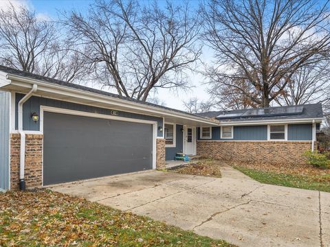 Tiny photo for 4821 Danforth Drive, Rockford, IL 61114 (MLS # 12524450)