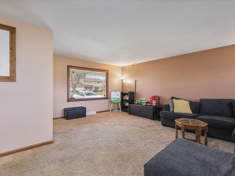 Tiny photo for 4821 Danforth Drive, Rockford, IL 61114 (MLS # 12524450)