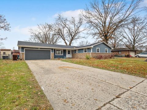 Tiny photo for 4821 Danforth Drive, Rockford, IL 61114 (MLS # 12524450)