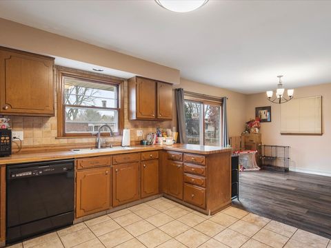 Tiny photo for 4821 Danforth Drive, Rockford, IL 61114 (MLS # 12524450)