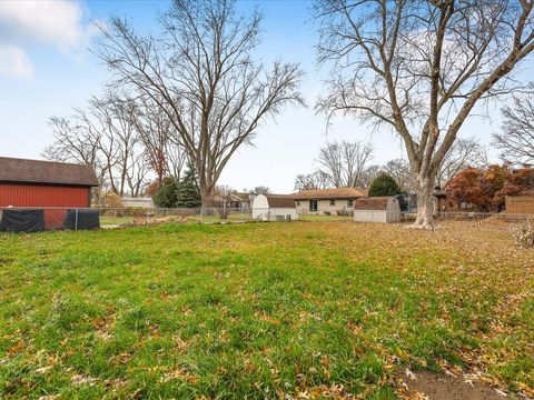 Tiny photo for 4821 Danforth Drive, Rockford, IL 61114 (MLS # 12524450)