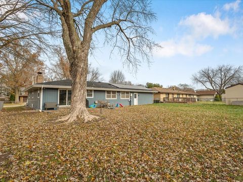 Tiny photo for 4821 Danforth Drive, Rockford, IL 61114 (MLS # 12524450)