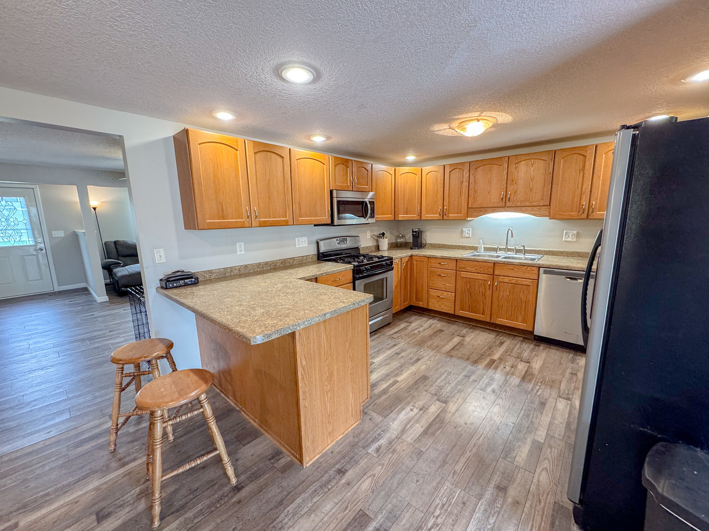 135 W Provost Street