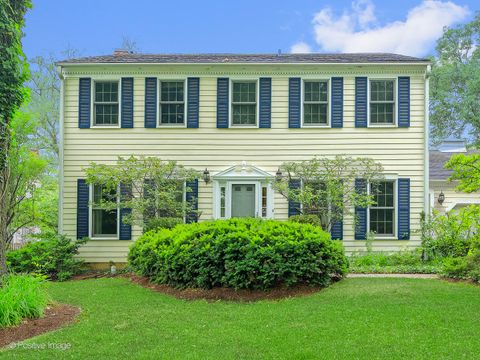 520 County Line Court Hinsdale IL 60521